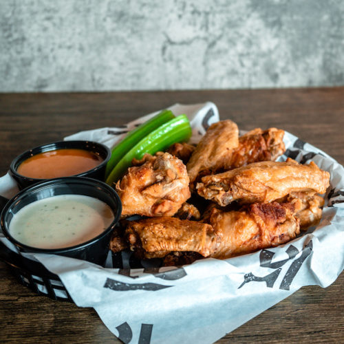 Menu Iron City Sports Bar