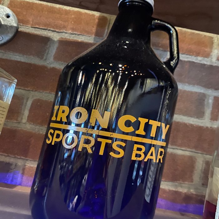 Store Iron City Sports Bar