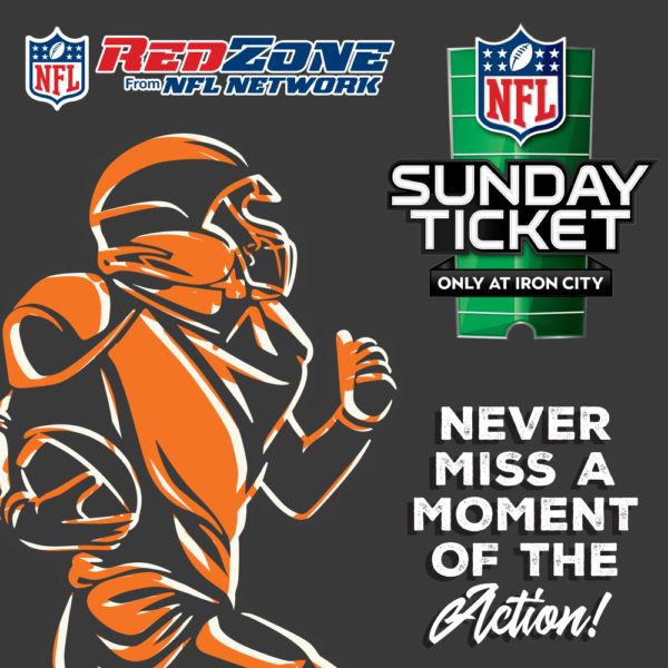 Home Iron City Sports Bar